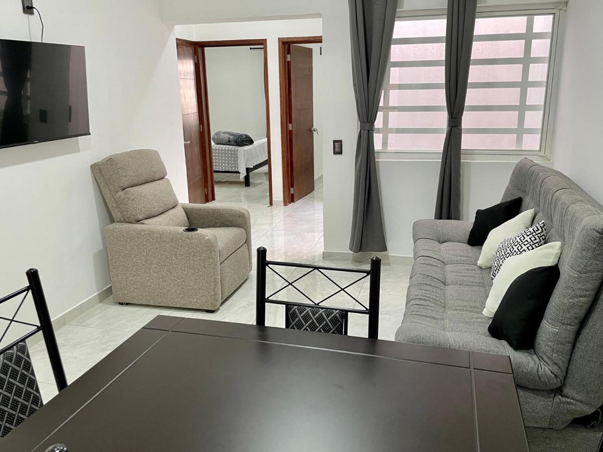Casa Madera - Departamento 2 Appartement Tequila Buitenkant foto
