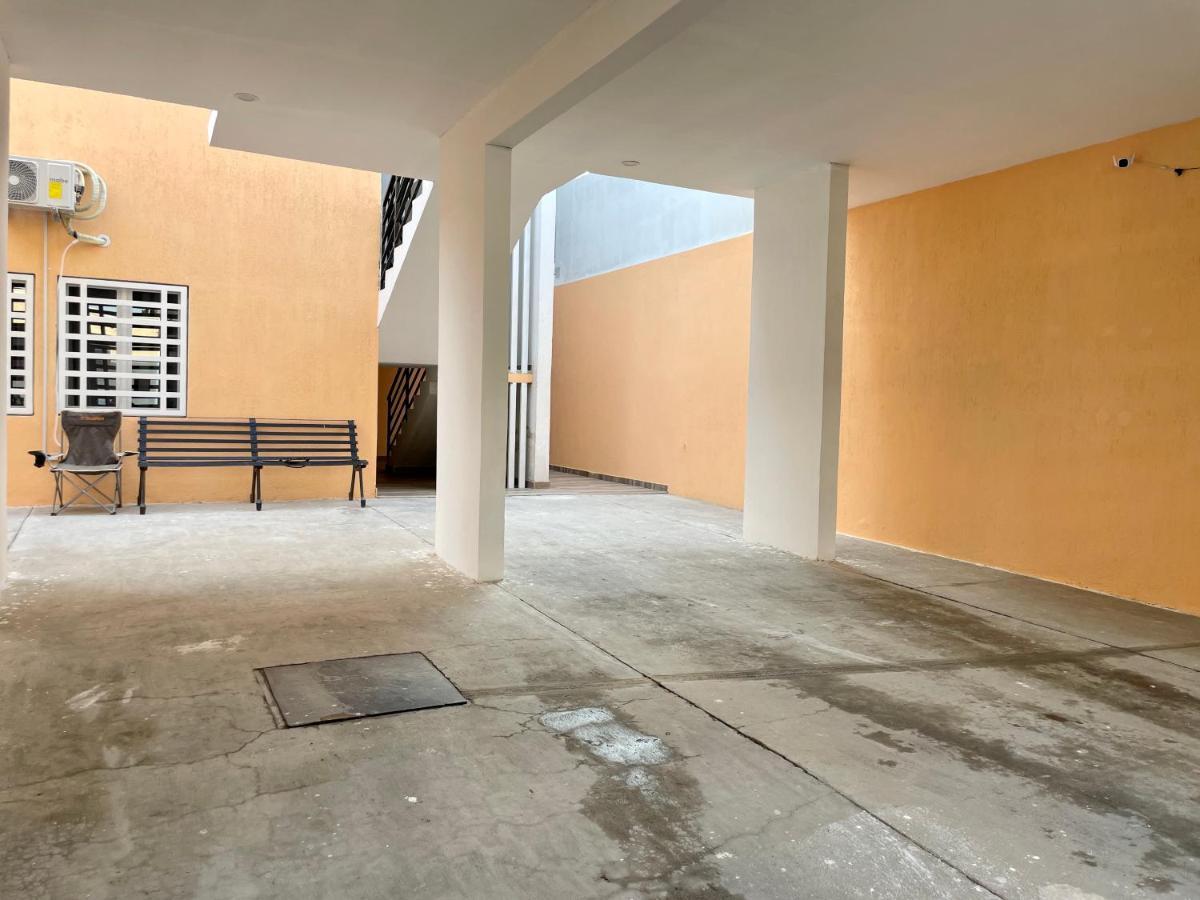 Casa Madera - Departamento 2 Appartement Tequila Buitenkant foto