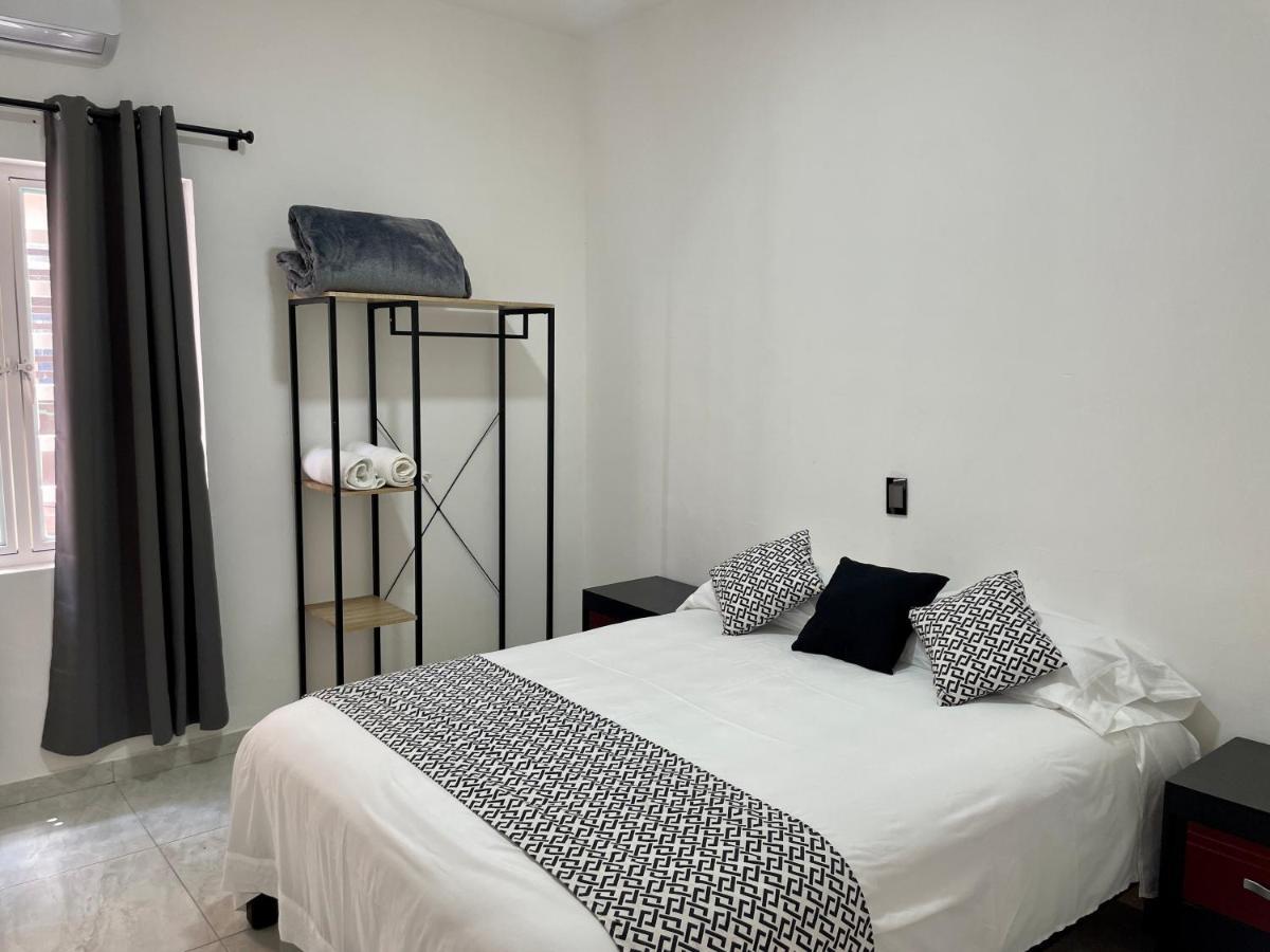Casa Madera - Departamento 2 Appartement Tequila Buitenkant foto