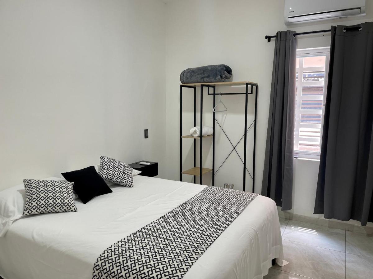 Casa Madera - Departamento 2 Appartement Tequila Buitenkant foto