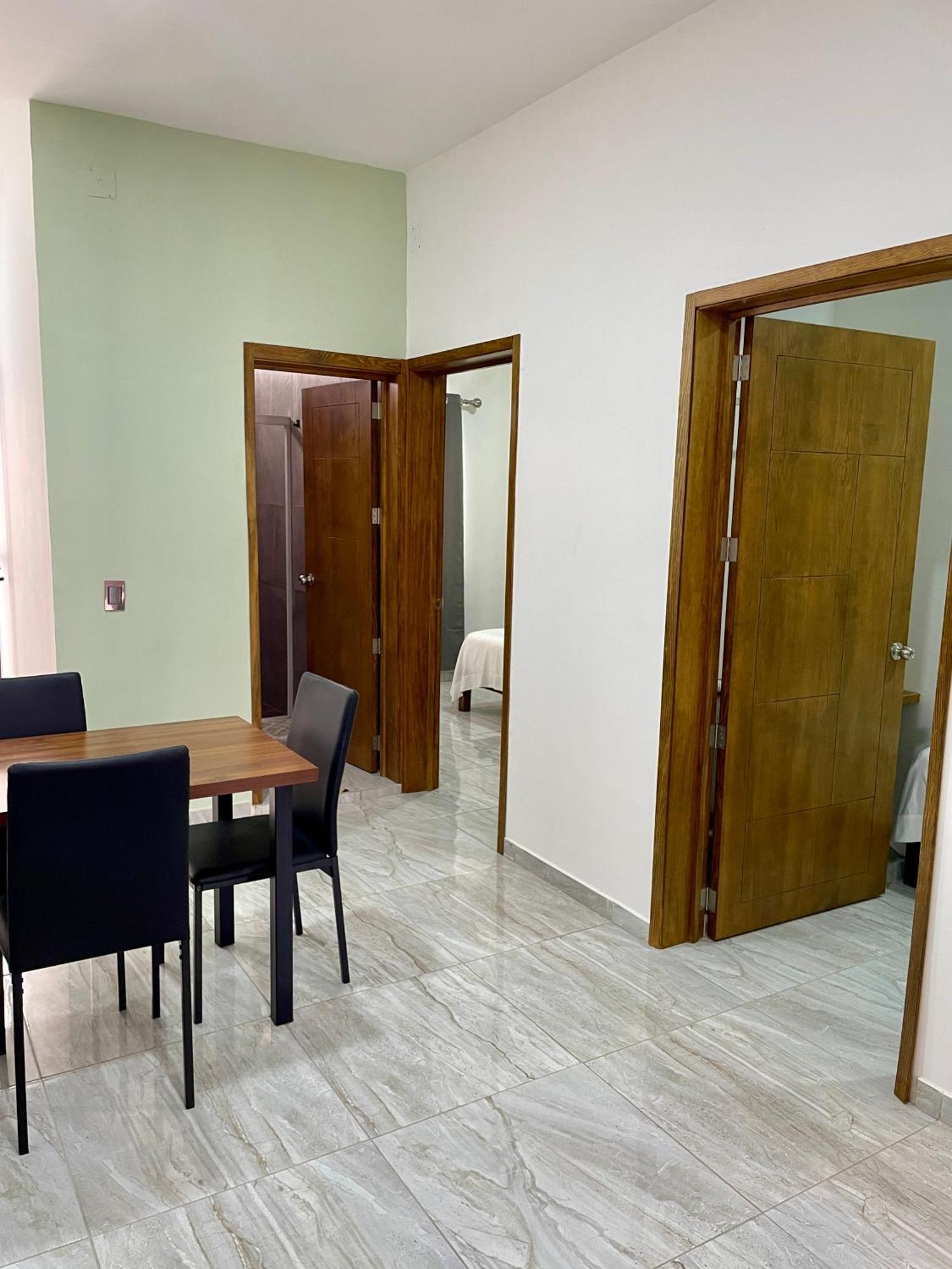 Casa Madera - Departamento 2 Appartement Tequila Buitenkant foto